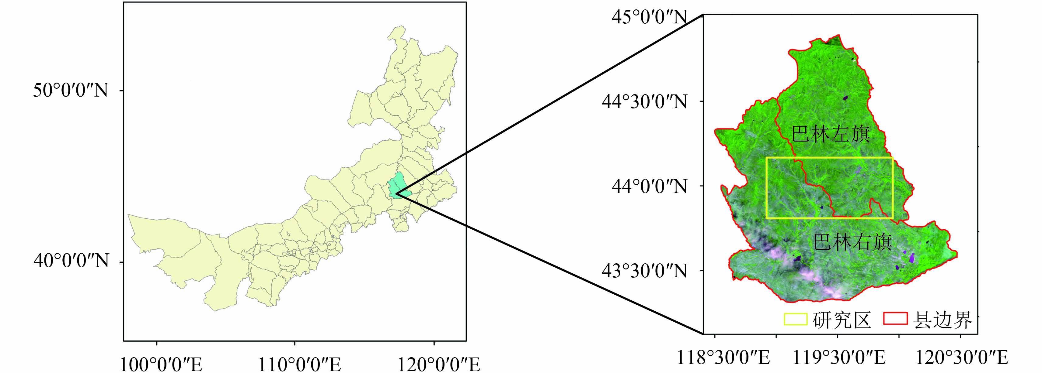 Application of GF-4 satellite in drought remote sensing monitoring: A case study of Southeastern Inner Mongolia