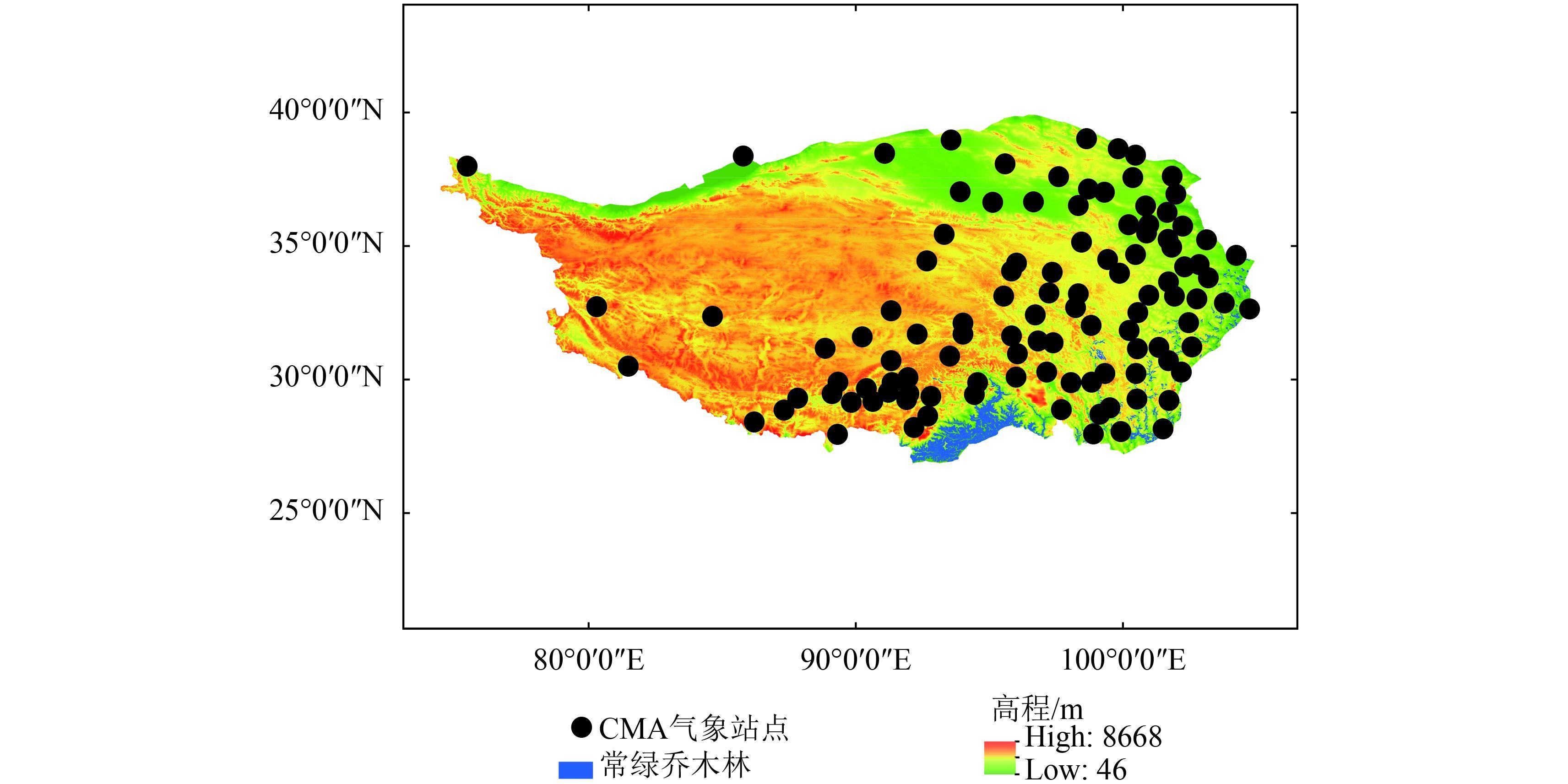 Trend of surface freeze-thaw cycles and vegetation green-up date and their response to climate change on the Qinghai-Tibet Plateau