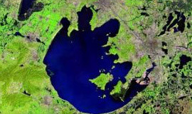 Lake remote sensing