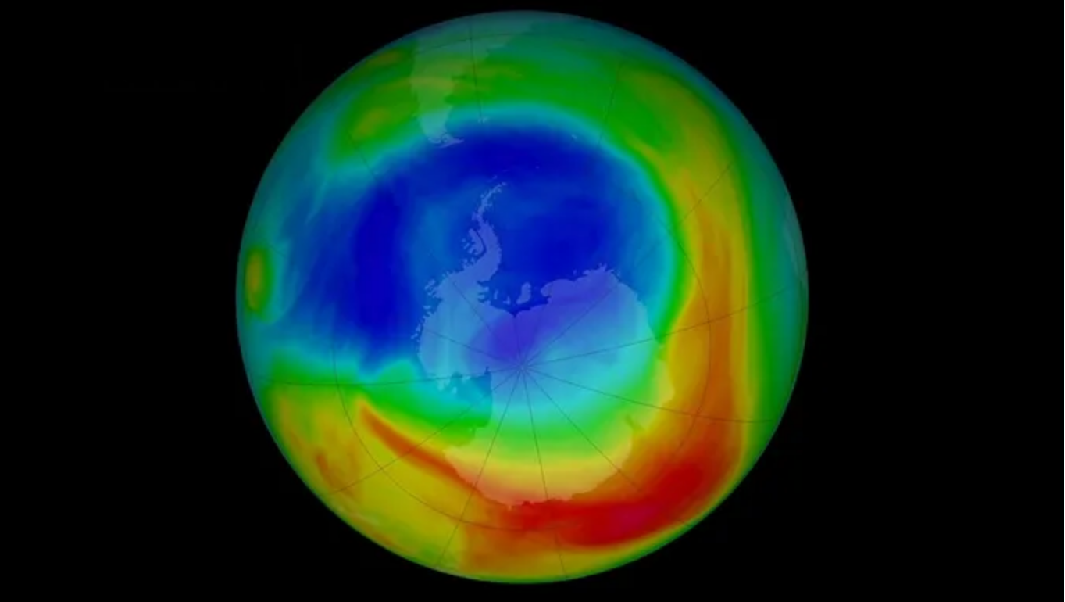Advances of ozone satellite remote sensing in 60 years