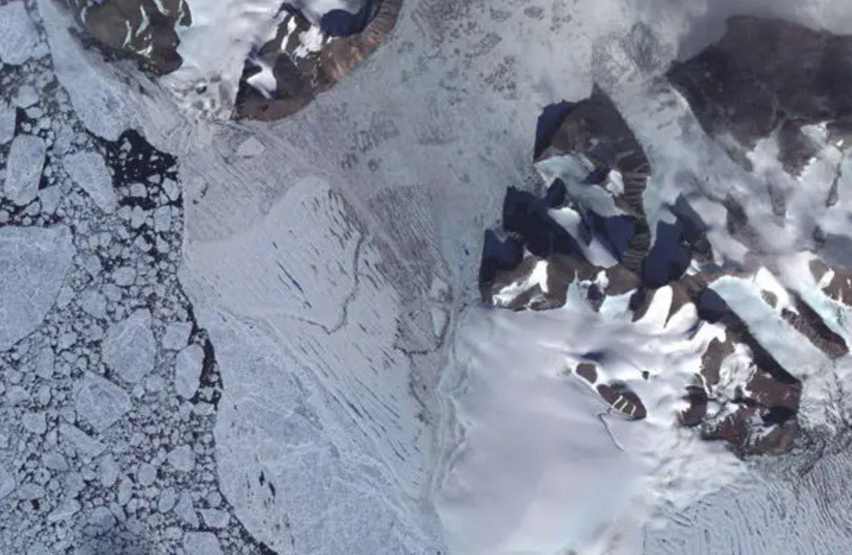 Cryosphere remote sensing