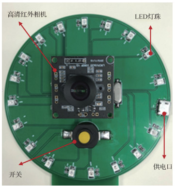 低成本便携式多光谱成像系统的研发及优化