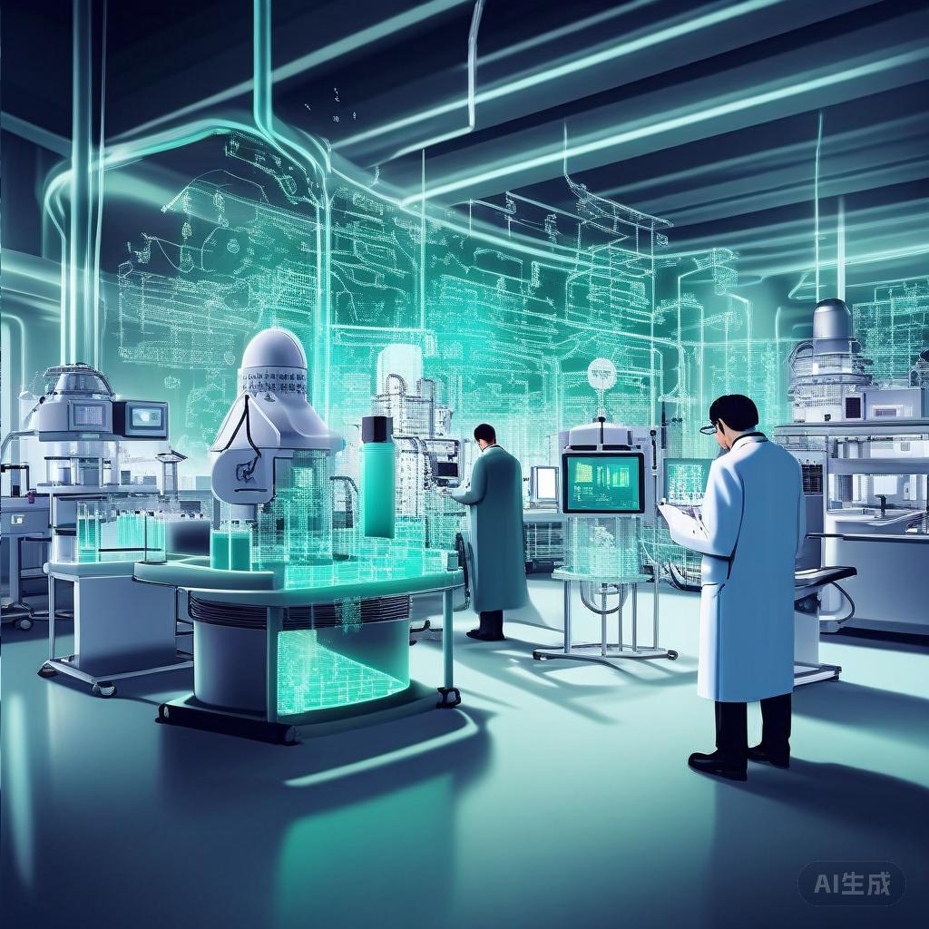 高级氧化技术在新污染物治理中的未来