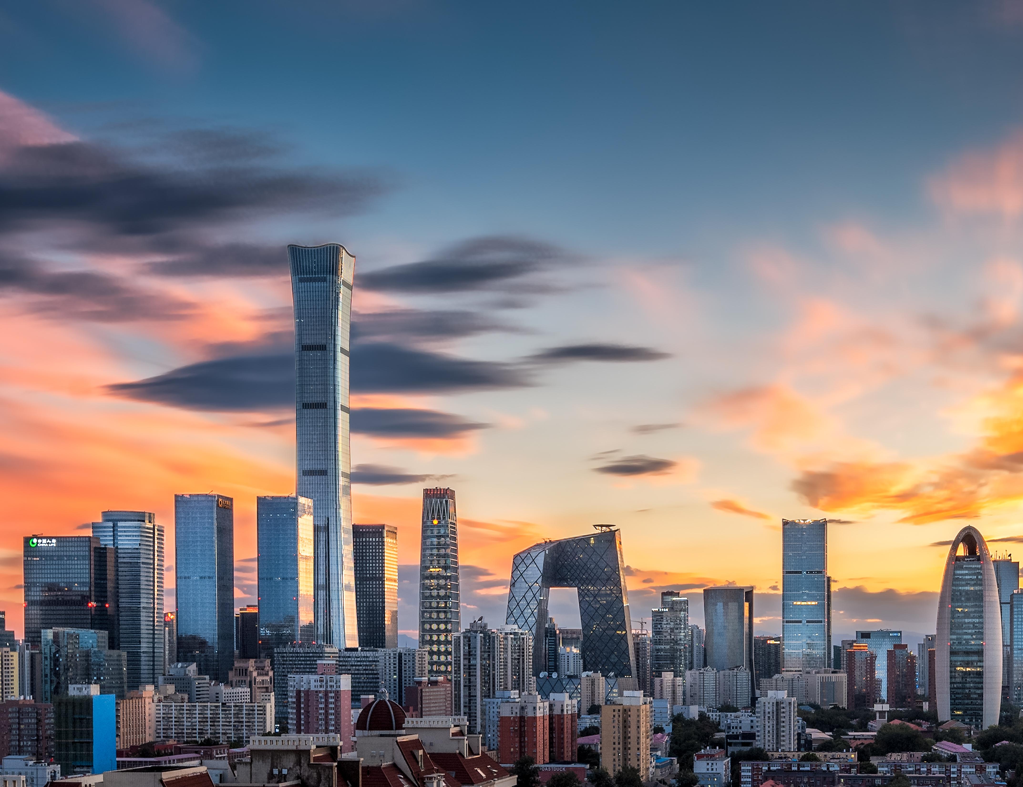智建未来·“智能好建筑”案例——中信大厦