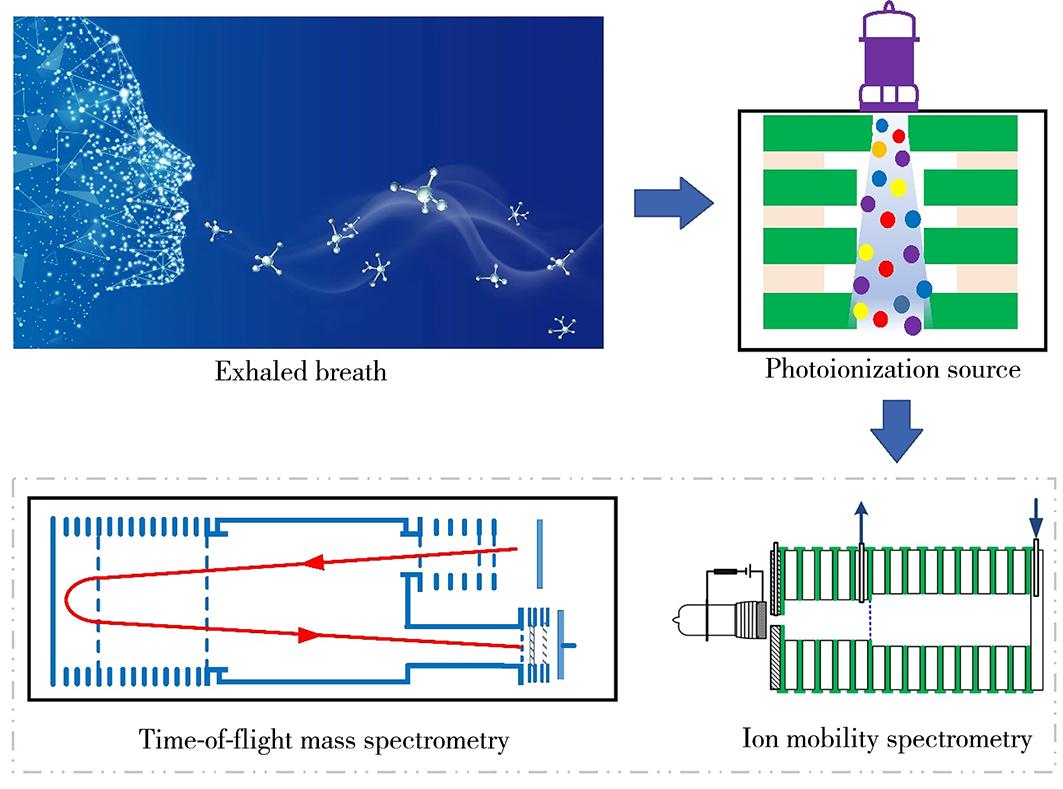 光电离质谱技术及其在呼出气检测中的应用进展