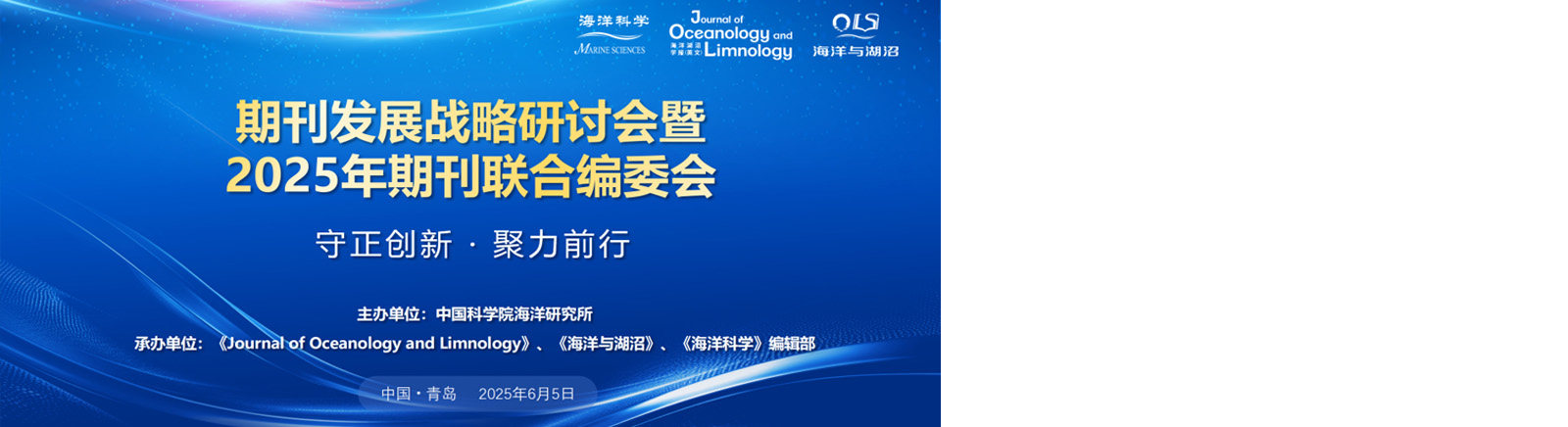 期刊发展战略研讨会暨2025年期刊联合编委会会议顺利召开
