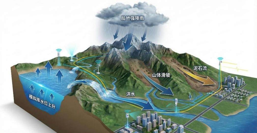 三峡库区地质灾害防治进展与展望