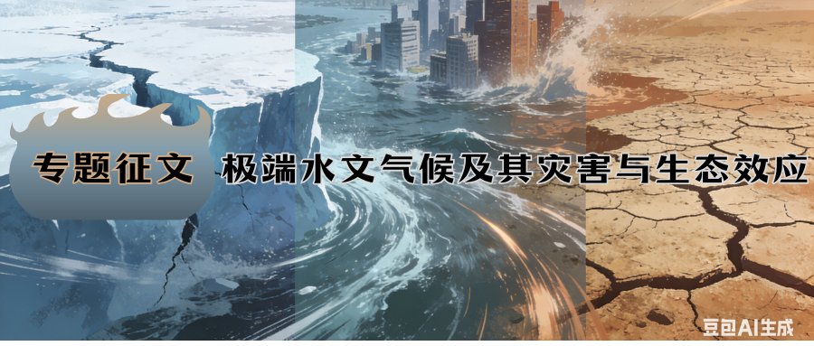 专题征文丨极端水文气候及其灾害与生态效应