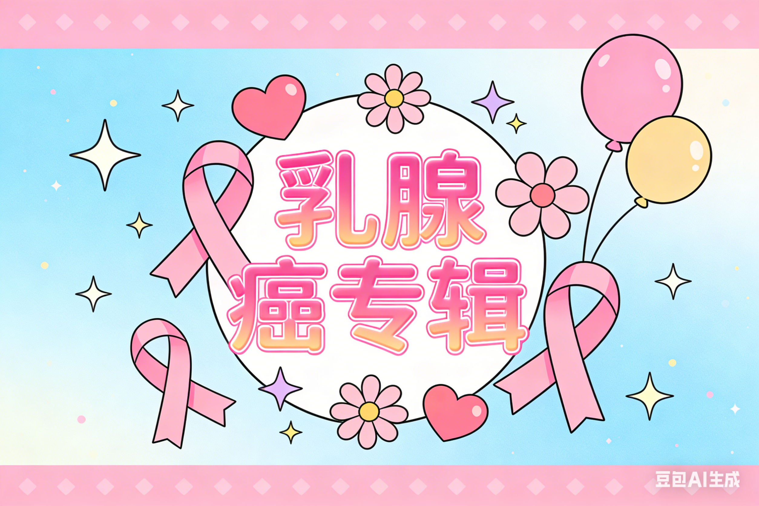 乳腺癌专辑