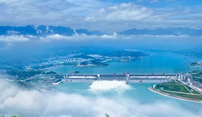 三峡库区高水平保护与绿色发展